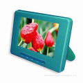 LCD Digital Photo Frame with Movie and Audio Functions